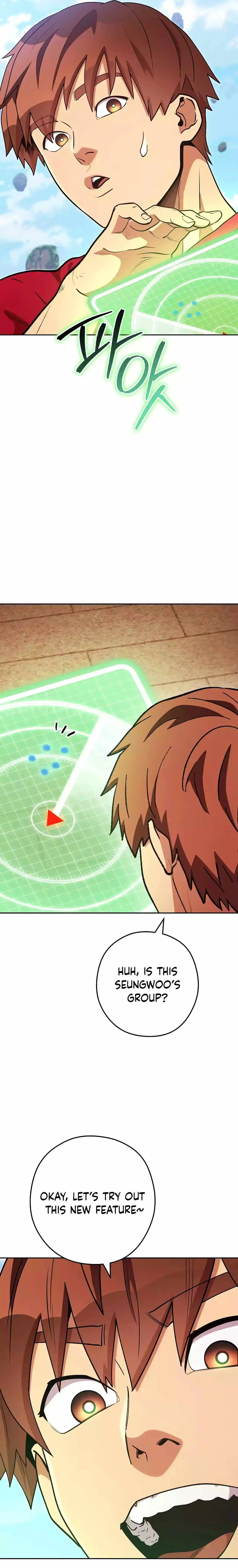 Dungeon Reset Chapter 195