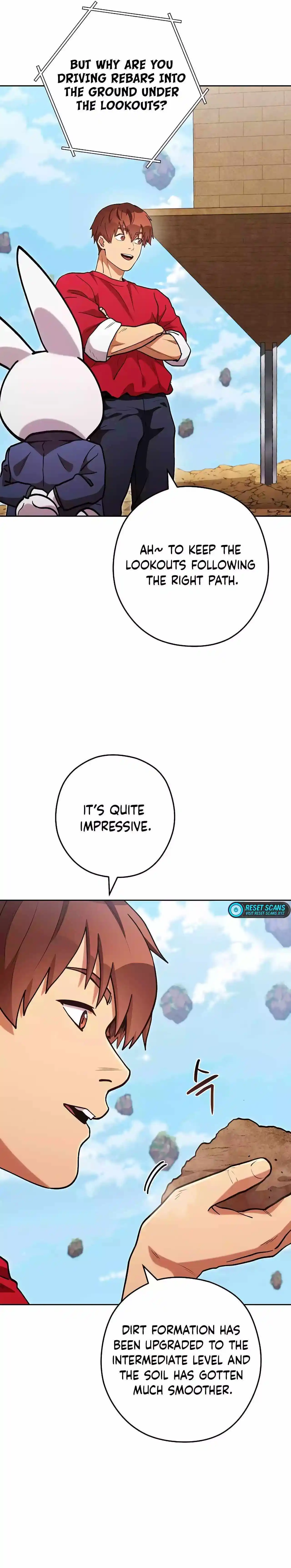 Dungeon Reset Chapter 195