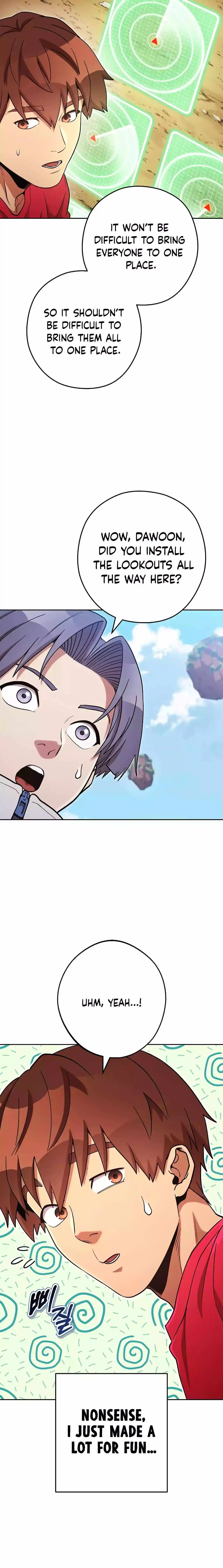 Dungeon Reset Chapter 195