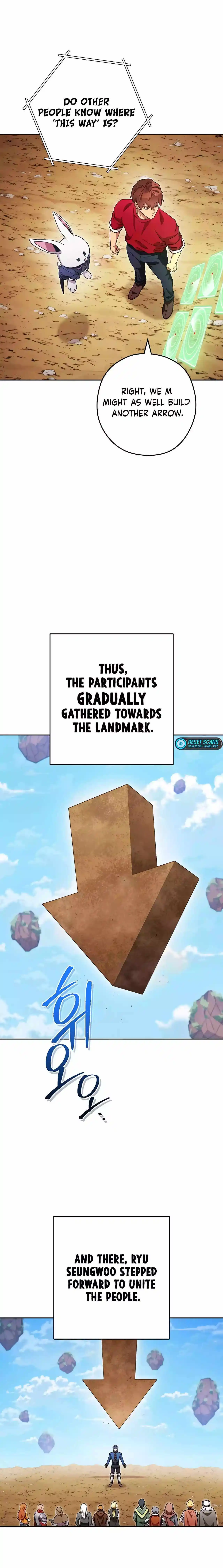 Dungeon Reset Chapter 195