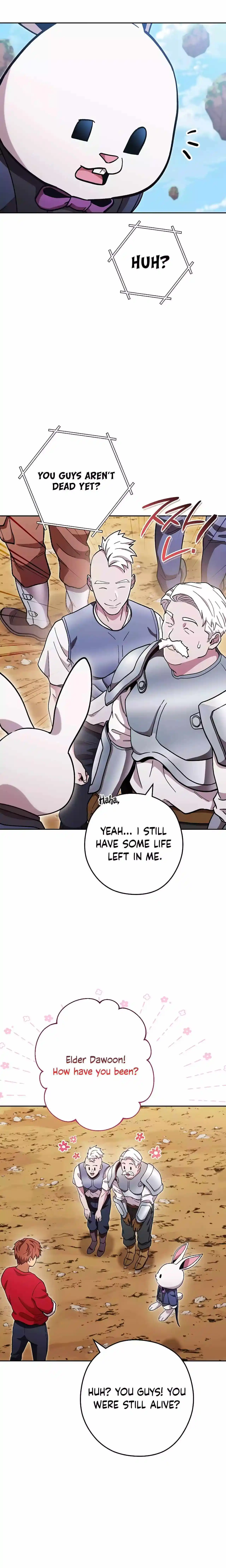 Dungeon Reset Chapter 195