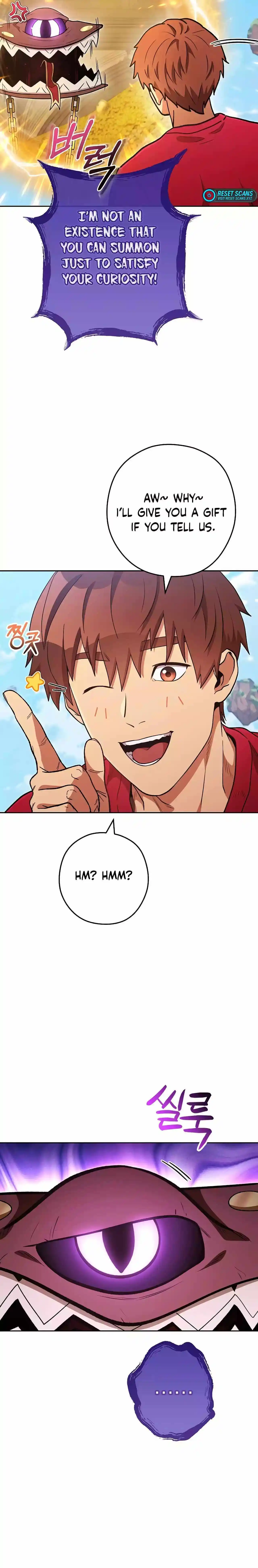 Dungeon Reset Chapter 195