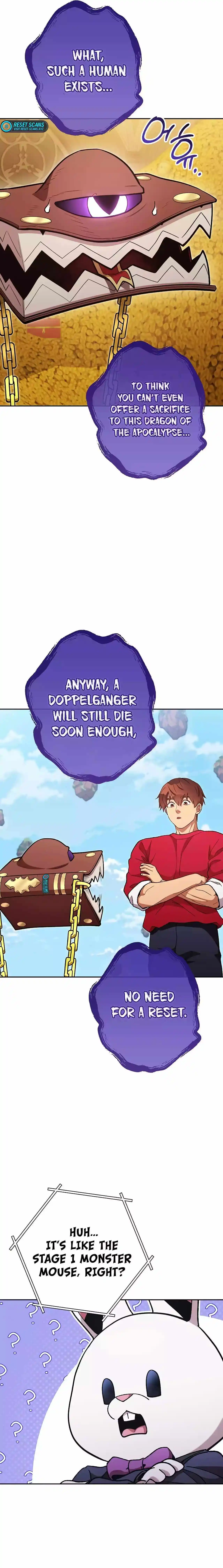 Dungeon Reset Chapter 195