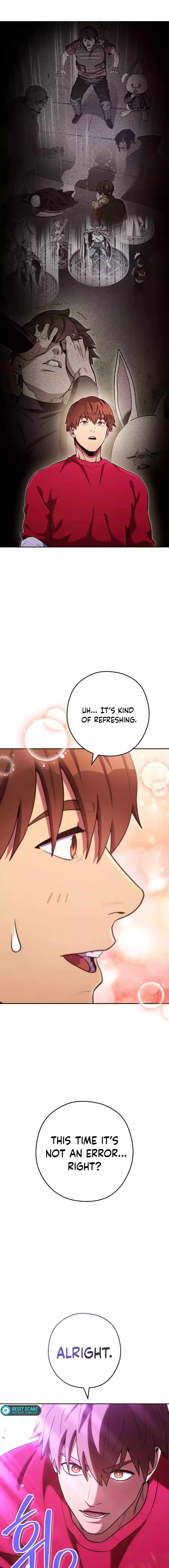 Dungeon Reset Chapter 198