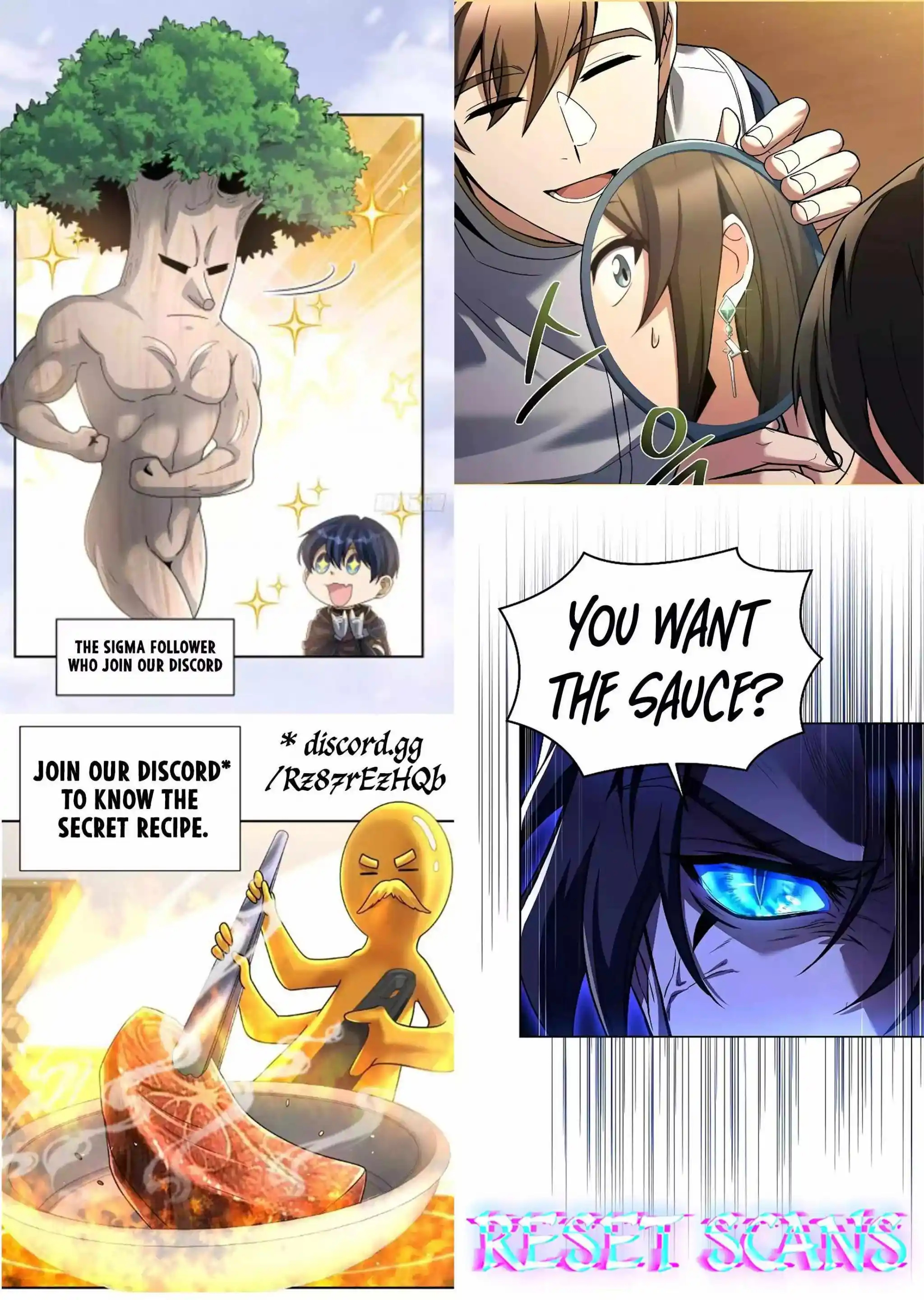 Dungeon Reset Chapter 198