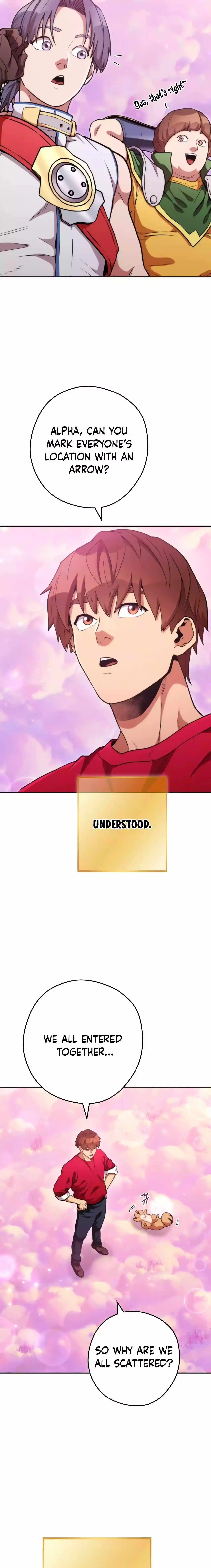 Dungeon Reset Chapter 199