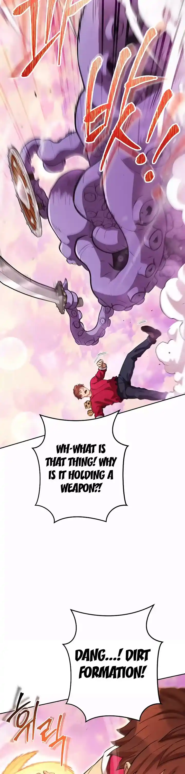 Dungeon Reset Chapter 200