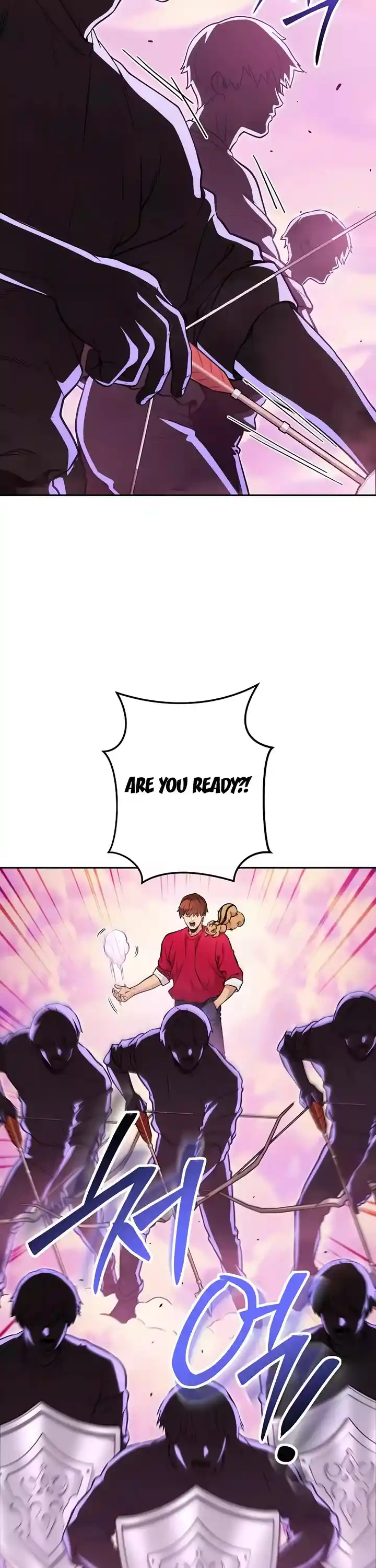 Dungeon Reset Chapter 200