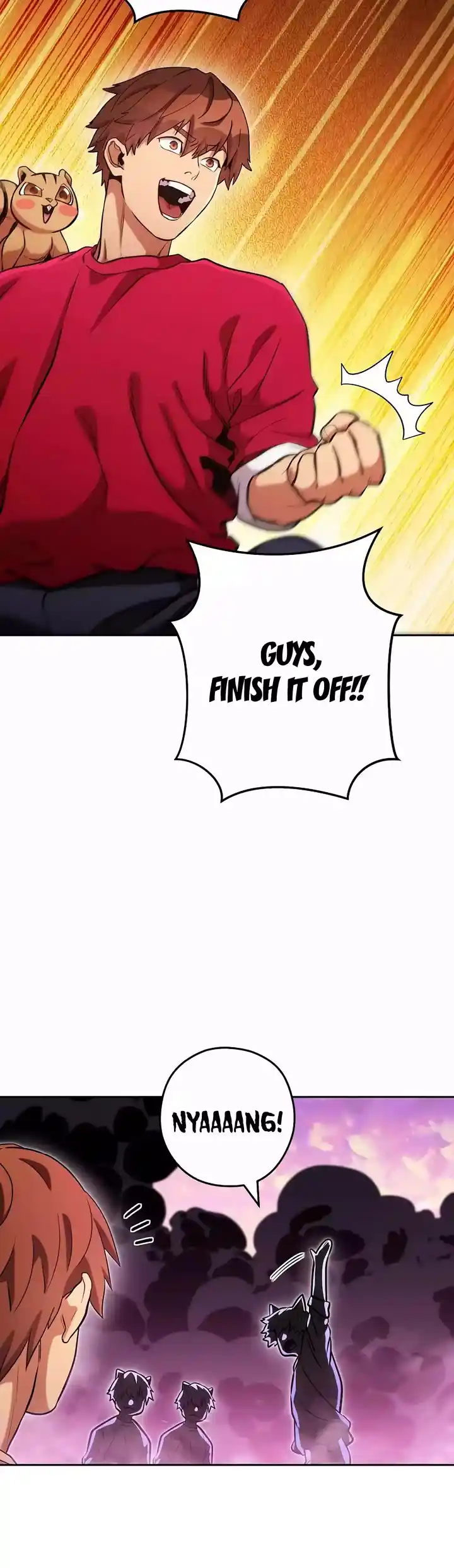 Dungeon Reset Chapter 200