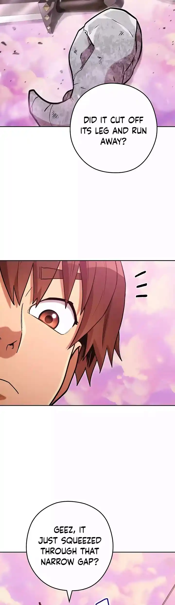 Dungeon Reset Chapter 200