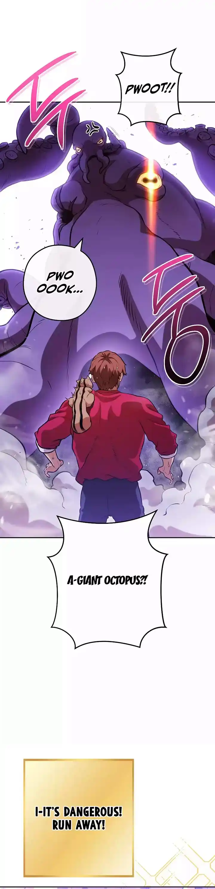 Dungeon Reset Chapter 200