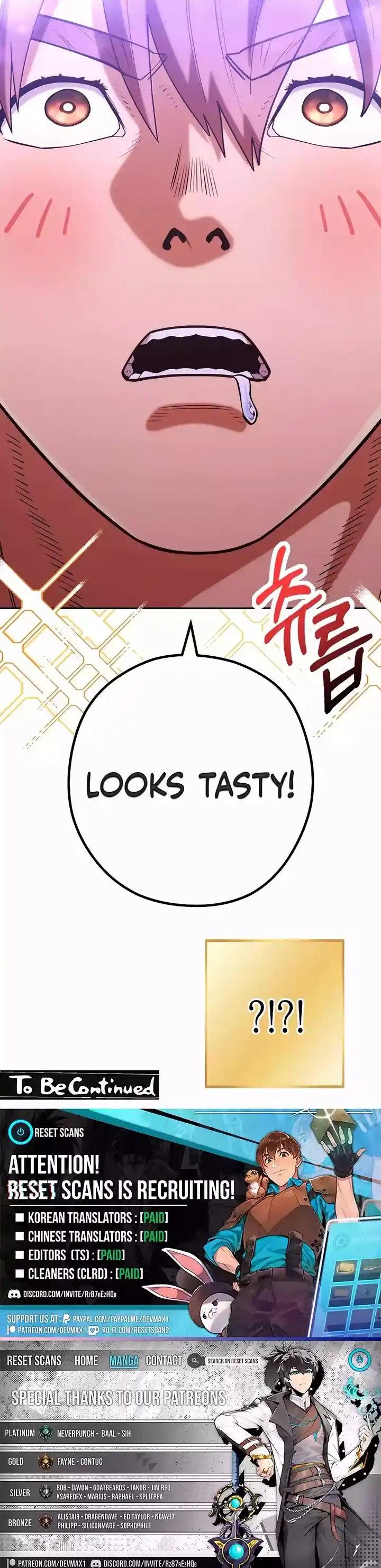 Dungeon Reset Chapter 200