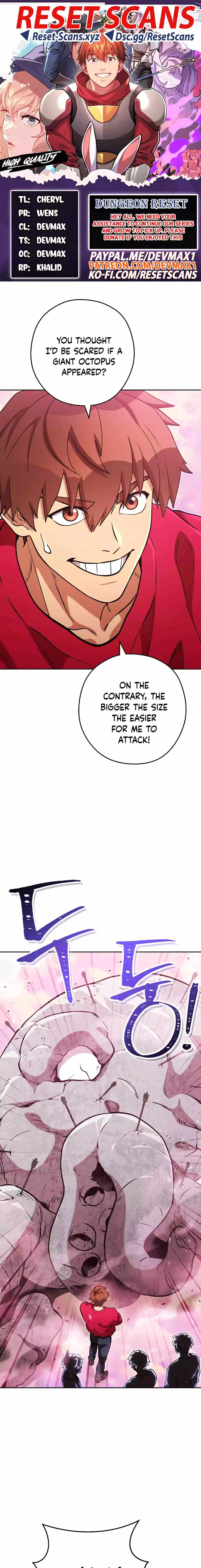 Dungeon Reset Chapter 201