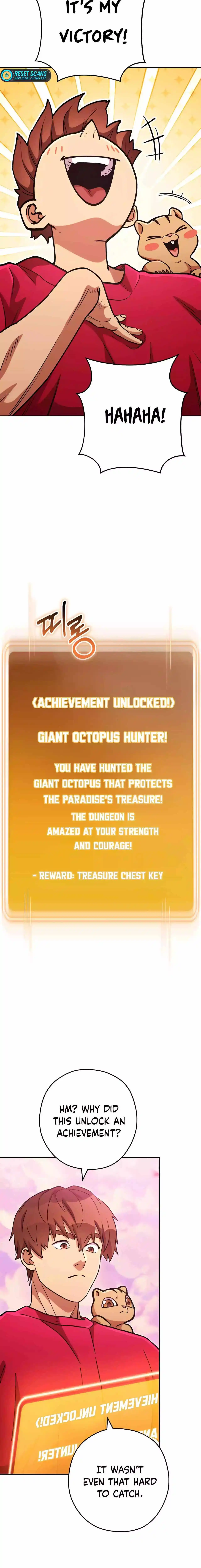 Dungeon Reset Chapter 201