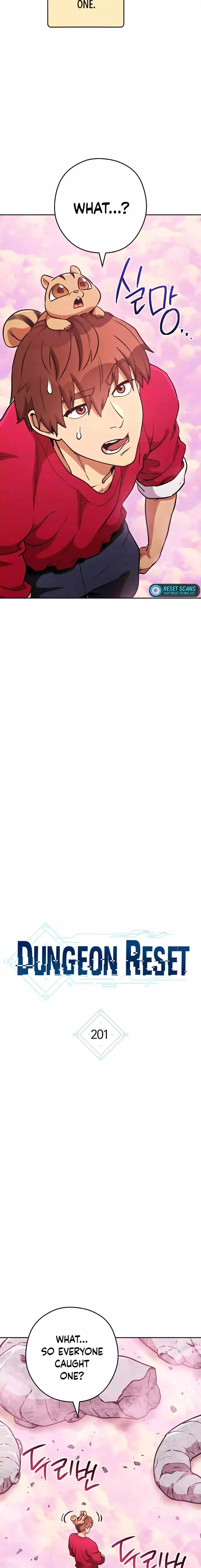 Dungeon Reset Chapter 201