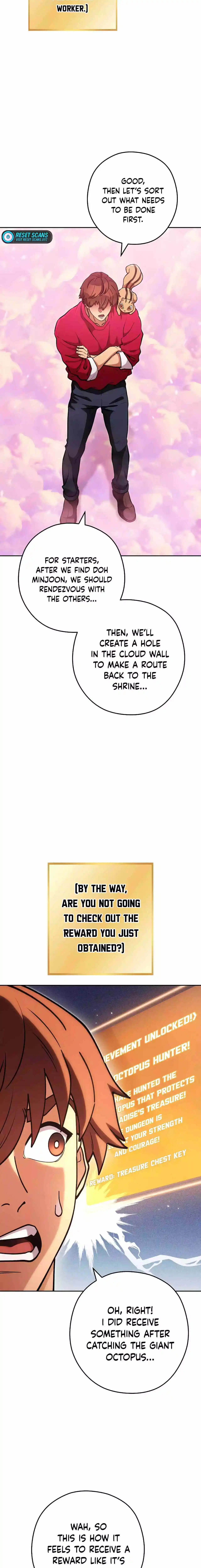 Dungeon Reset Chapter 201