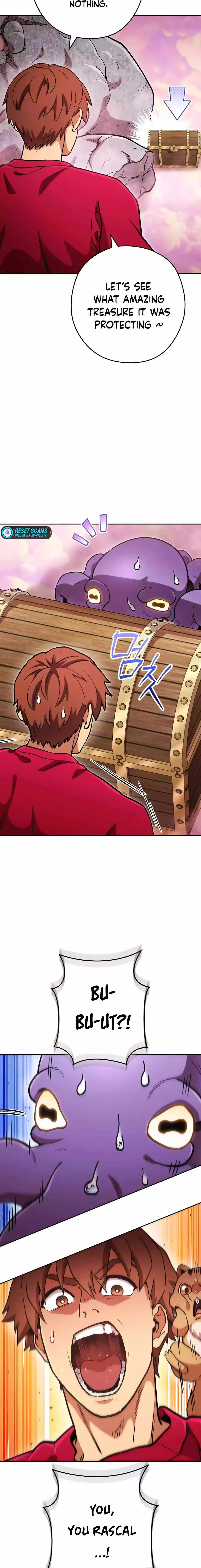 Dungeon Reset Chapter 201