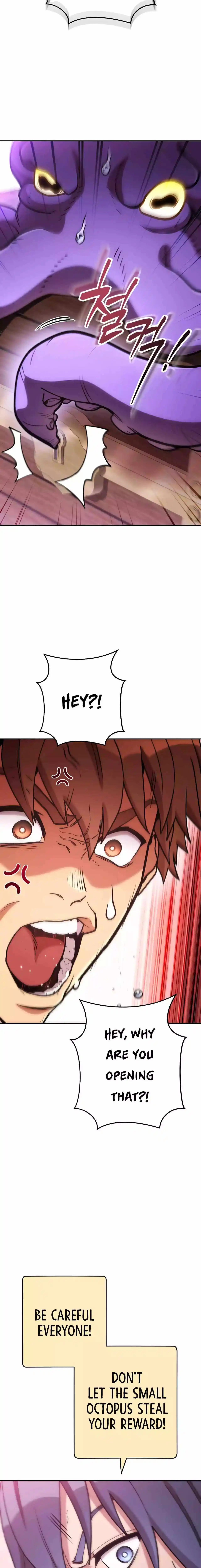 Dungeon Reset Chapter 201