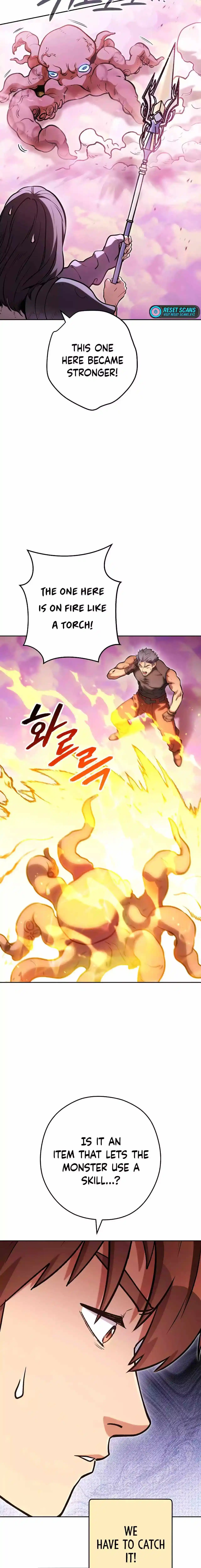 Dungeon Reset Chapter 201