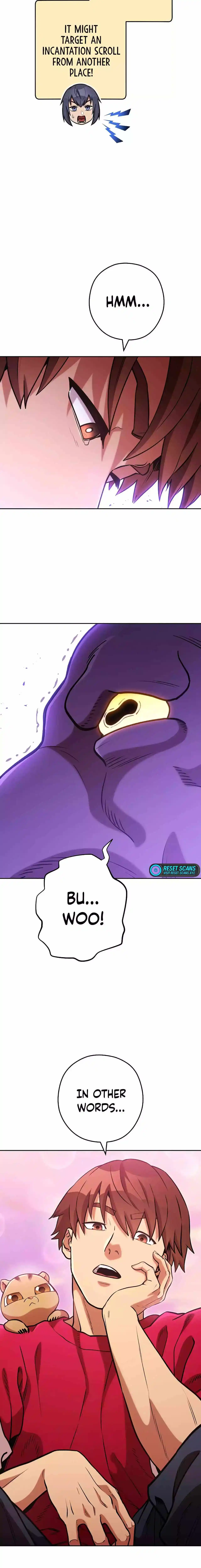 Dungeon Reset Chapter 201