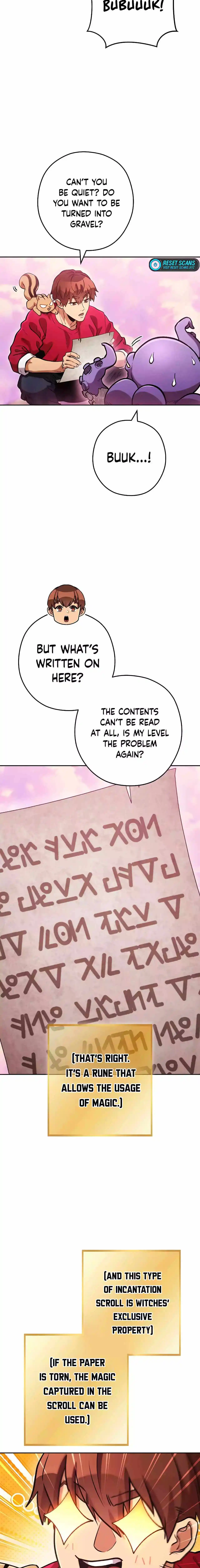 Dungeon Reset Chapter 201