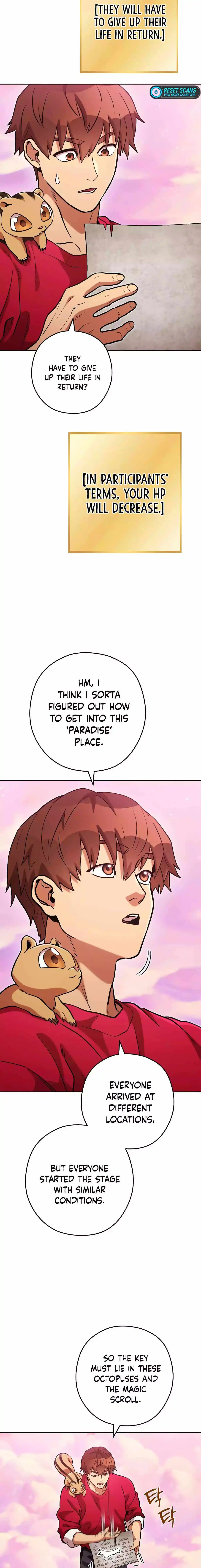 Dungeon Reset Chapter 201