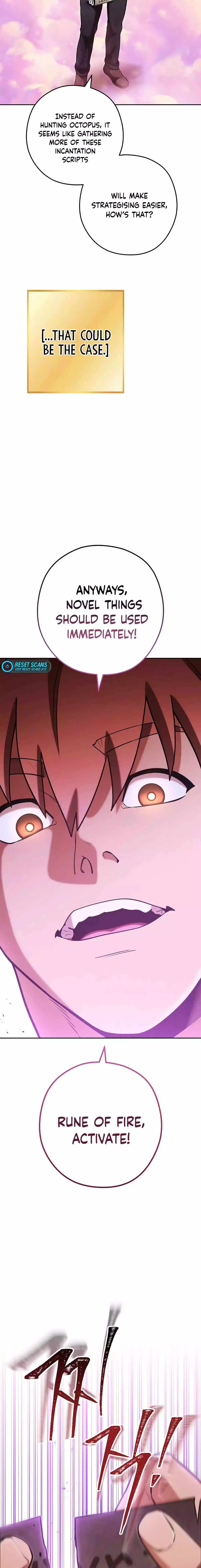 Dungeon Reset Chapter 201