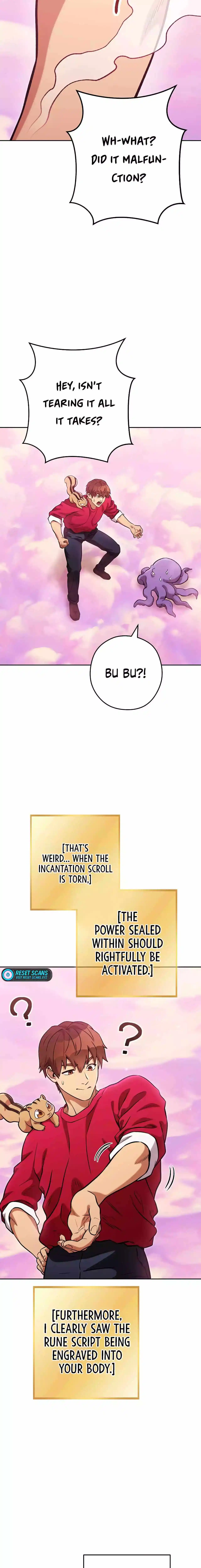 Dungeon Reset Chapter 201