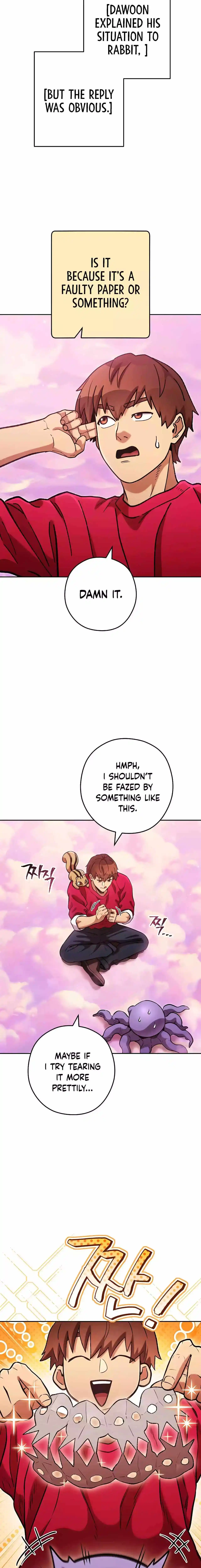 Dungeon Reset Chapter 201