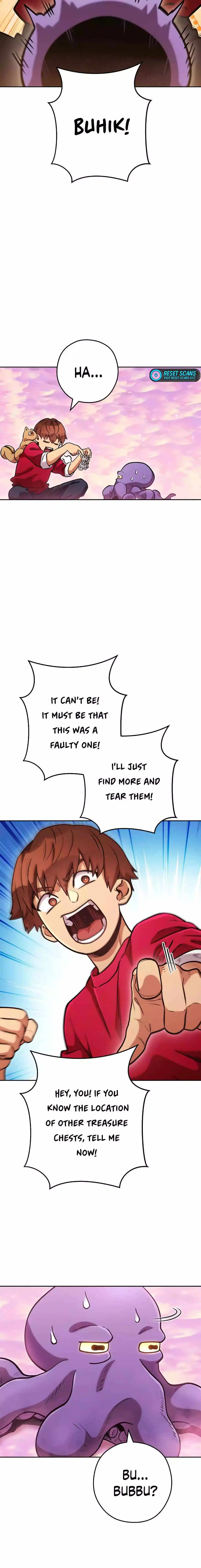 Dungeon Reset Chapter 201