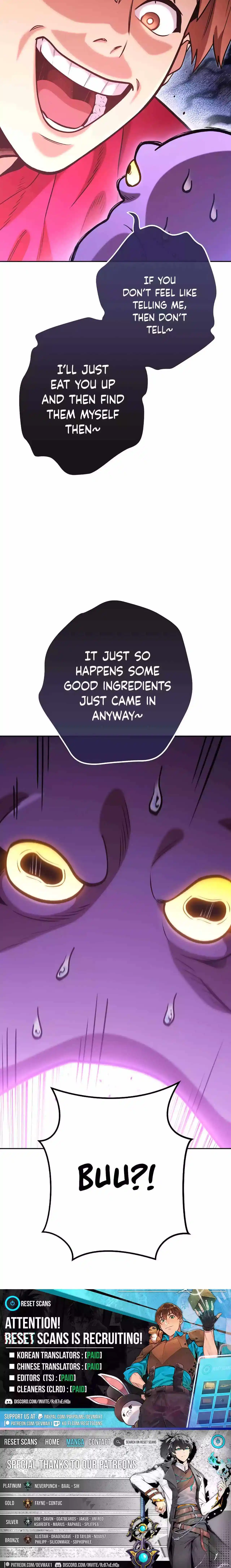 Dungeon Reset Chapter 201