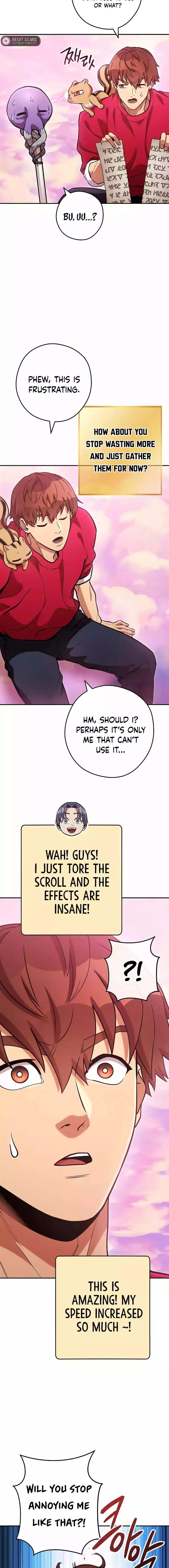 Dungeon Reset Chapter 202