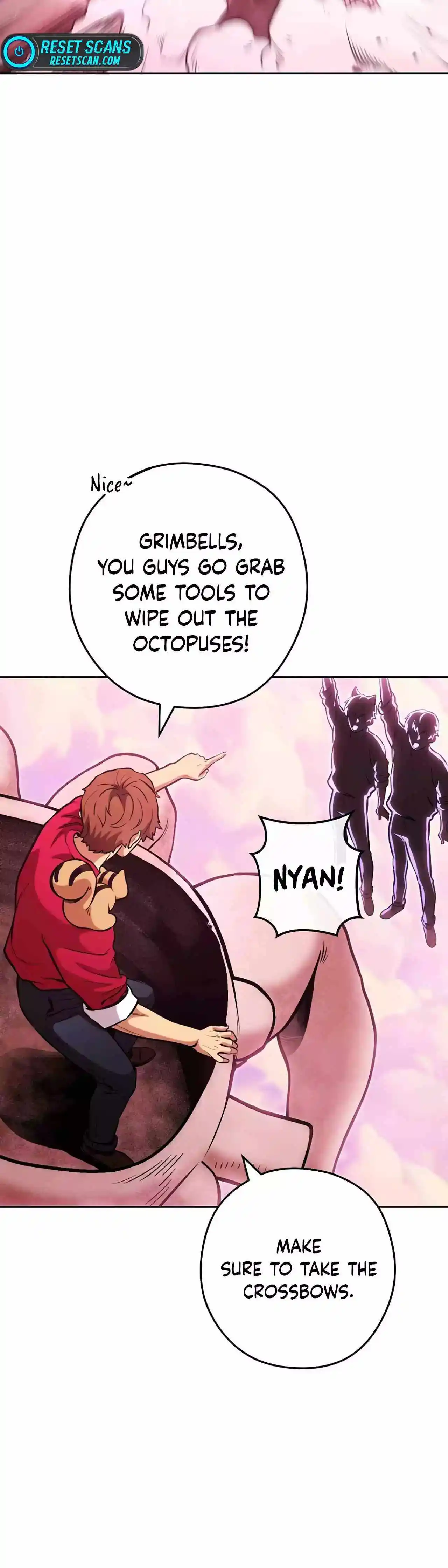 Dungeon Reset Chapter 203