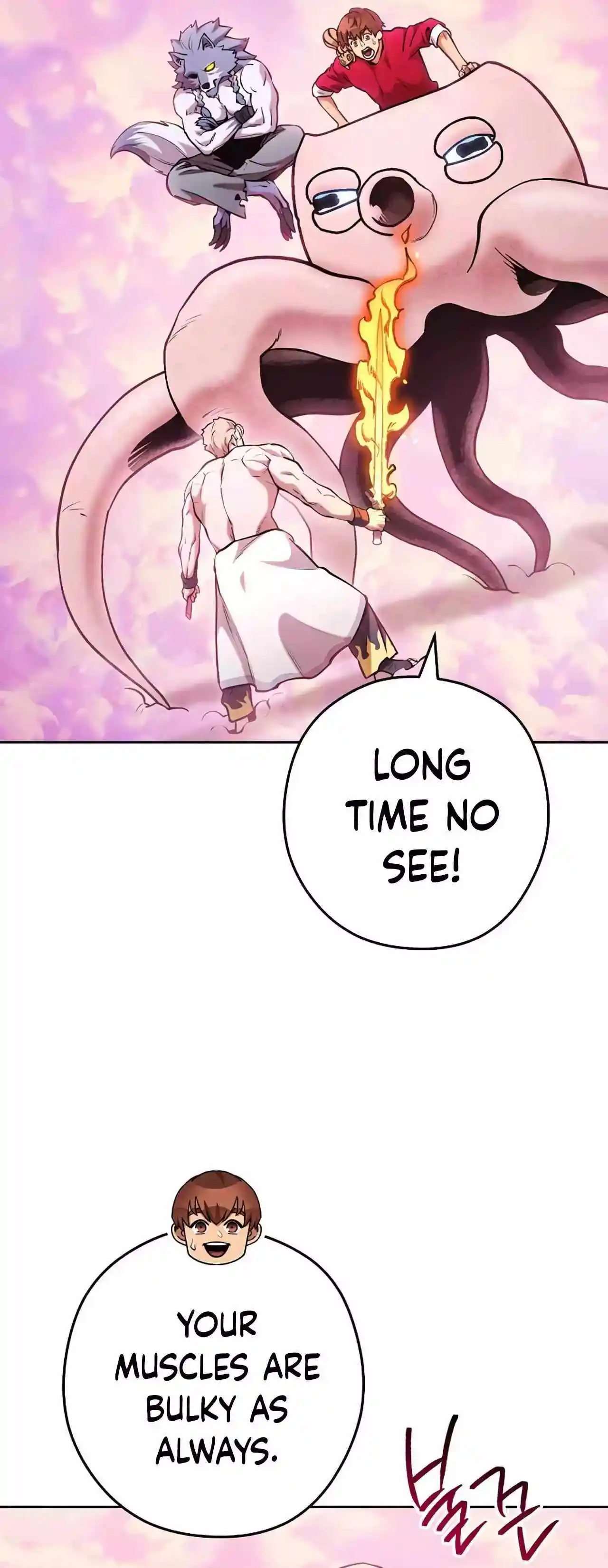 Dungeon Reset Chapter 203