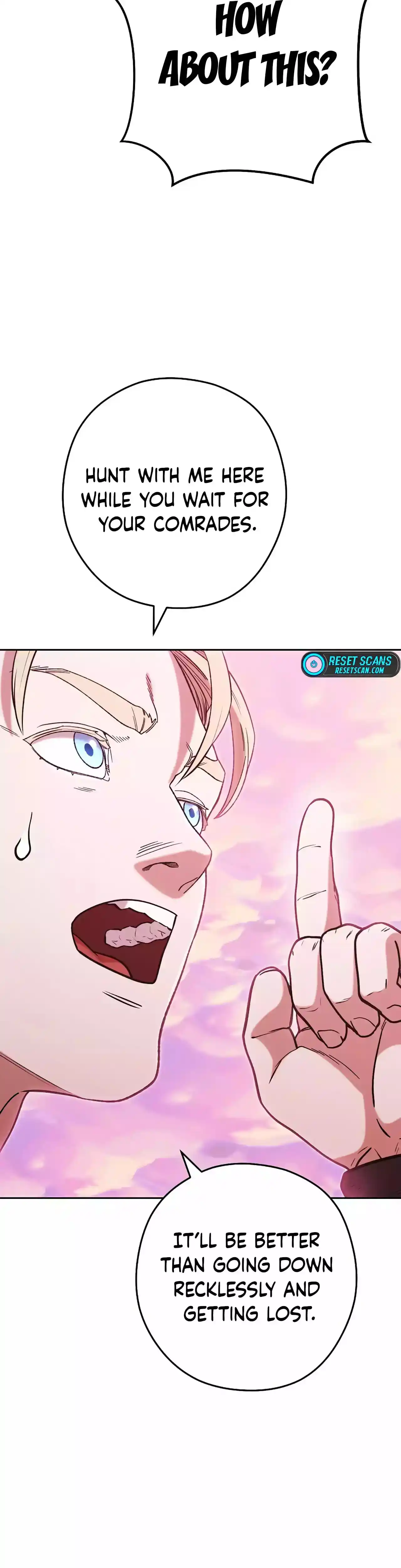 Dungeon Reset Chapter 204