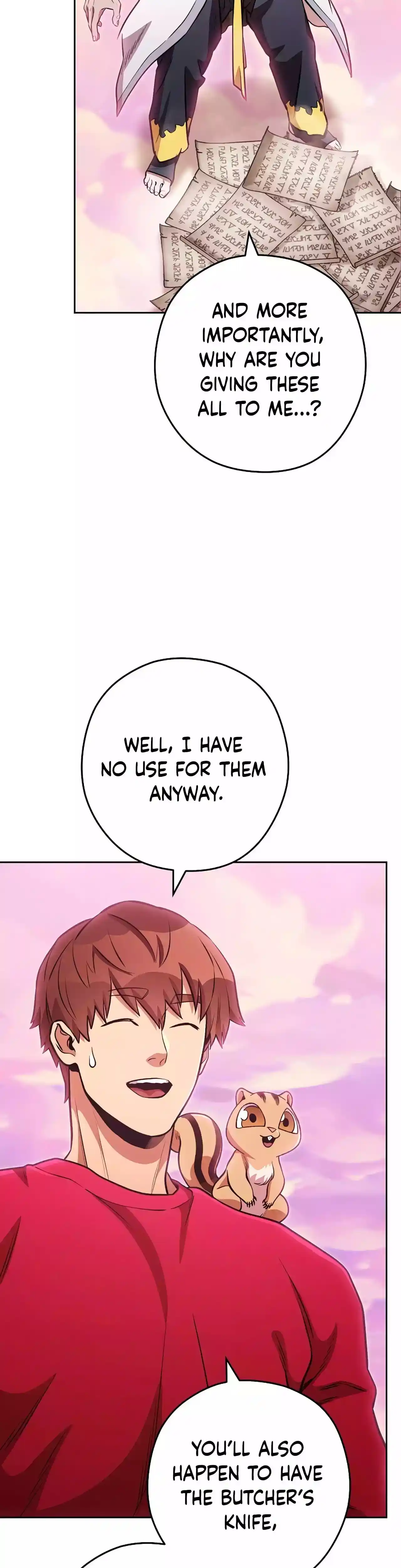 Dungeon Reset Chapter 204