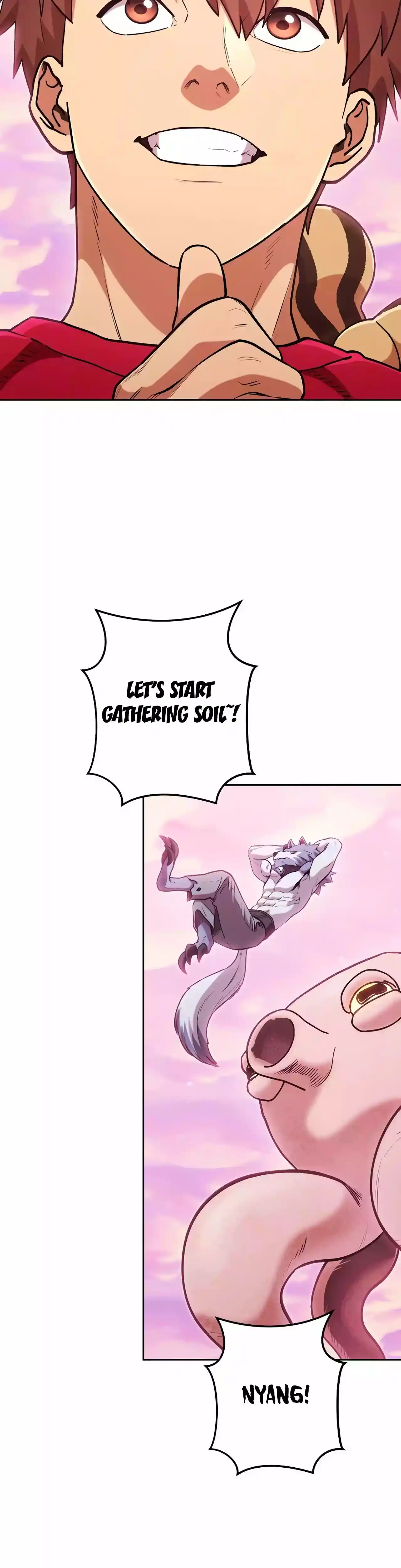 Dungeon Reset Chapter 204