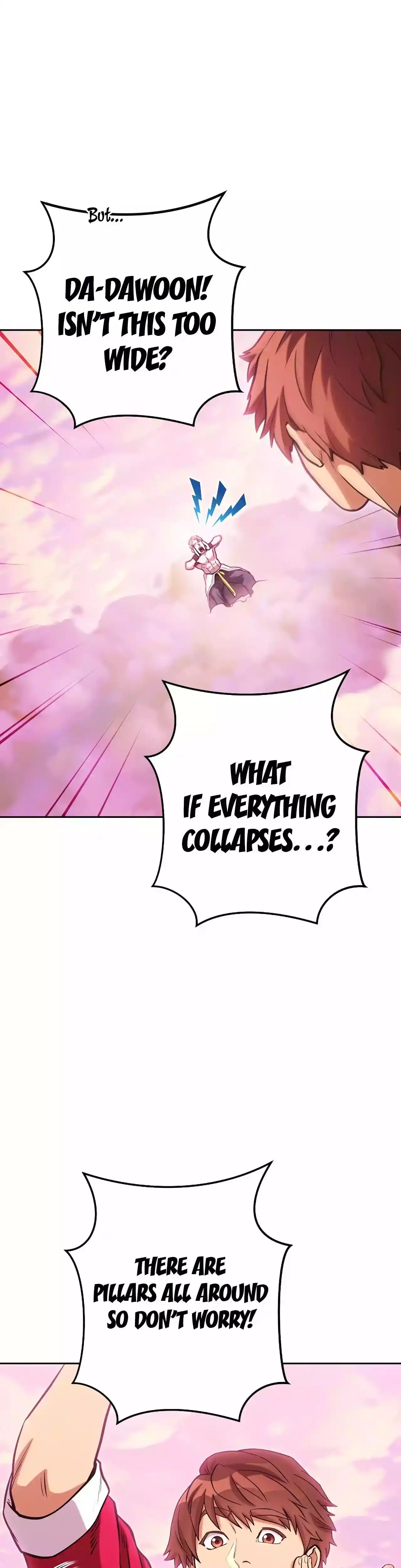 Dungeon Reset Chapter 204