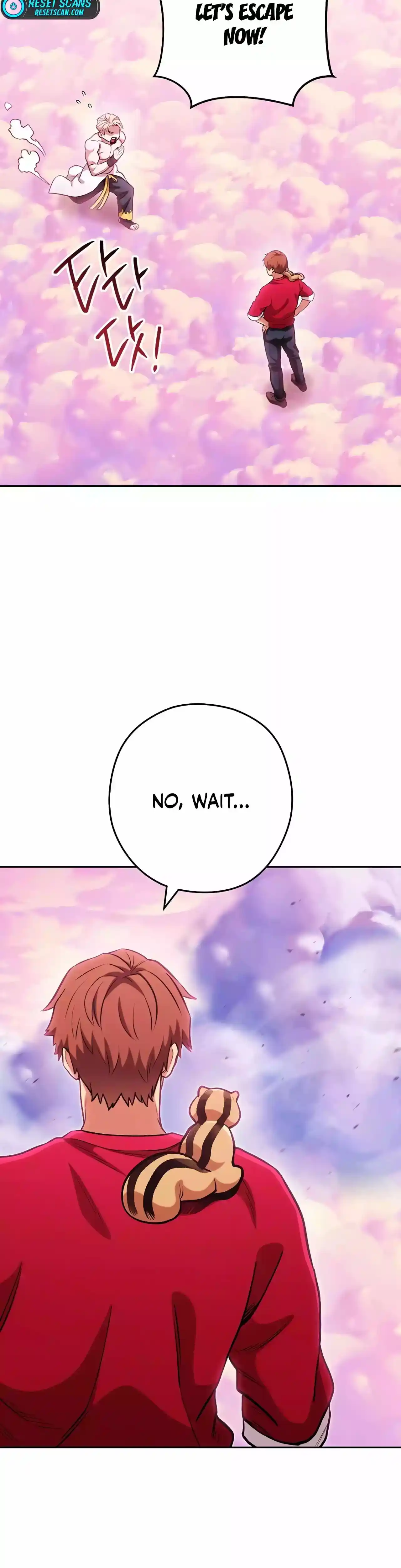 Dungeon Reset Chapter 204