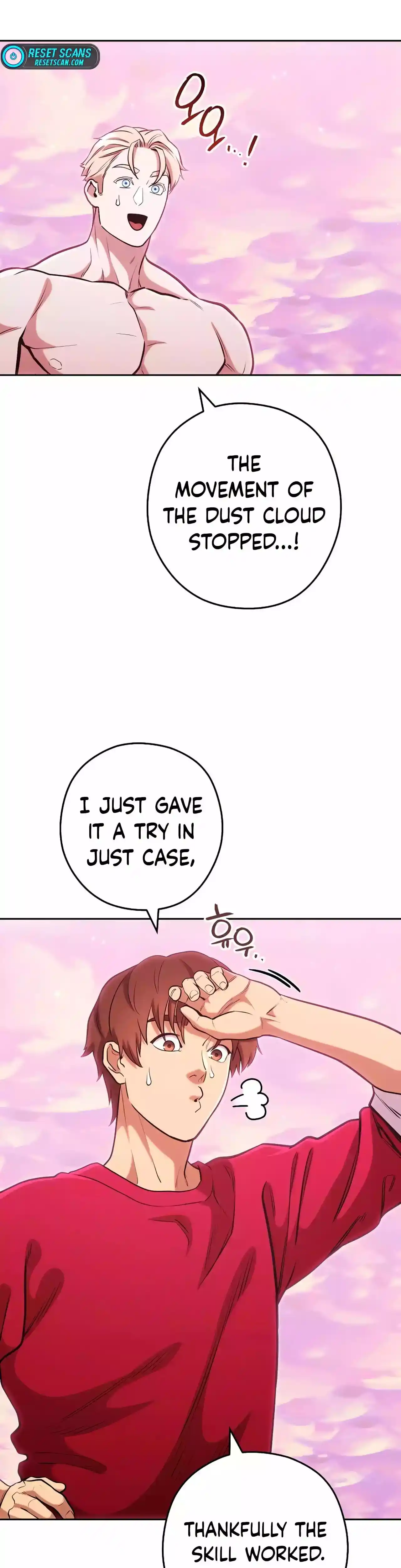 Dungeon Reset Chapter 204