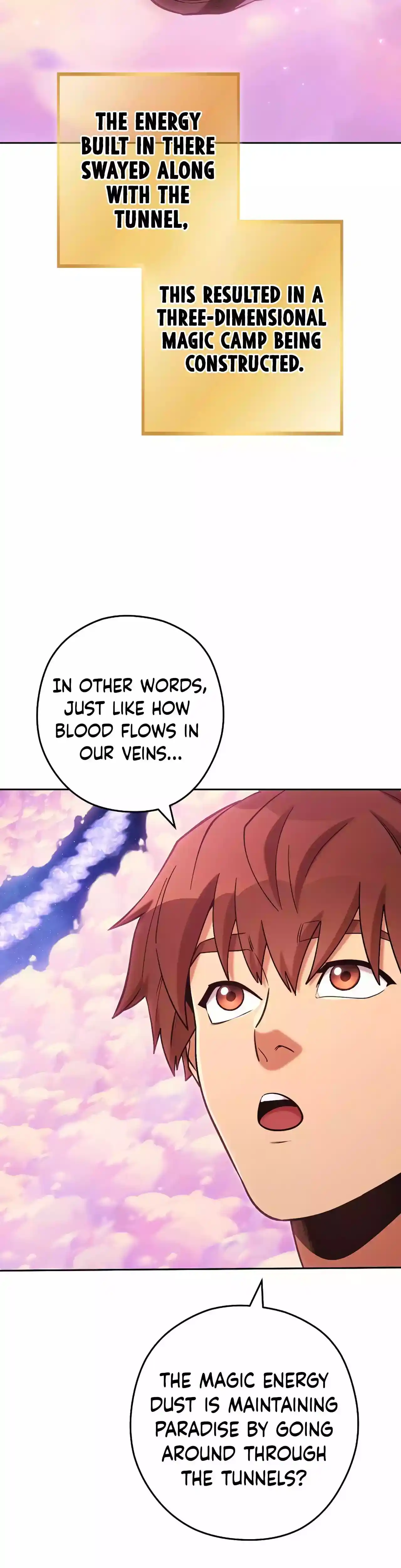 Dungeon Reset Chapter 204