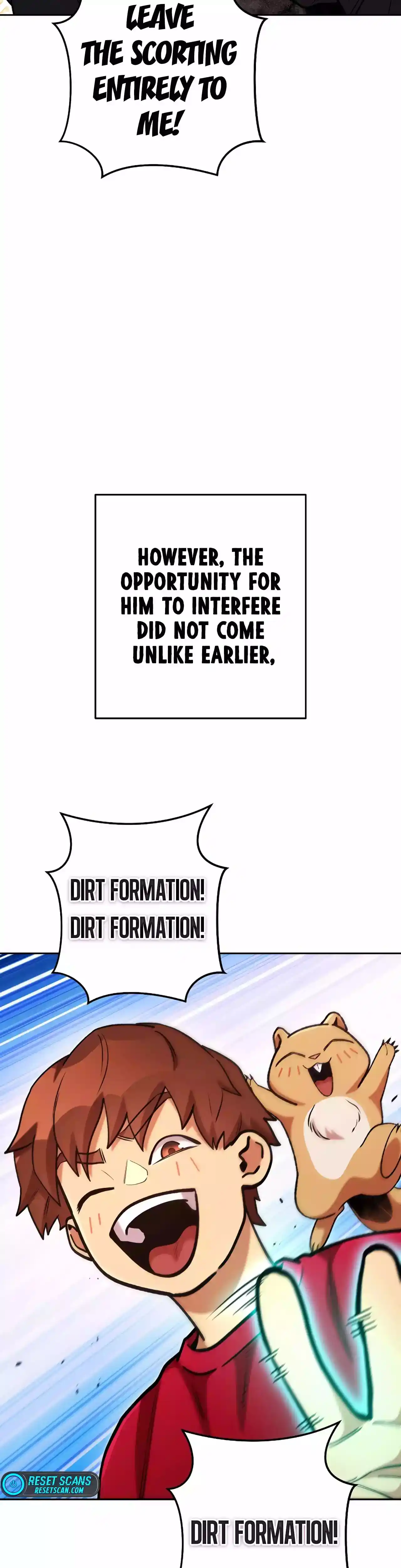 Dungeon Reset Chapter 204