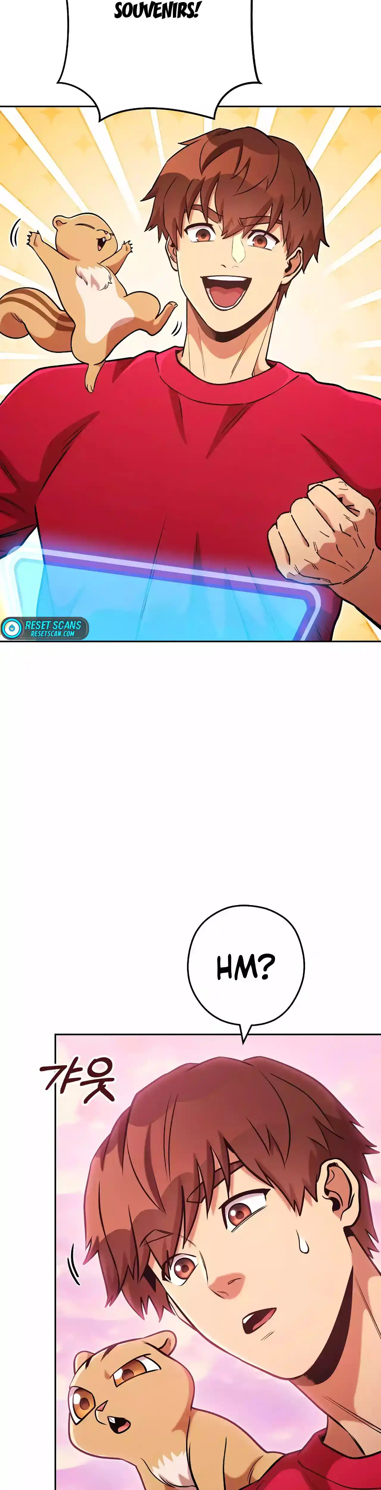 Dungeon Reset Chapter 205