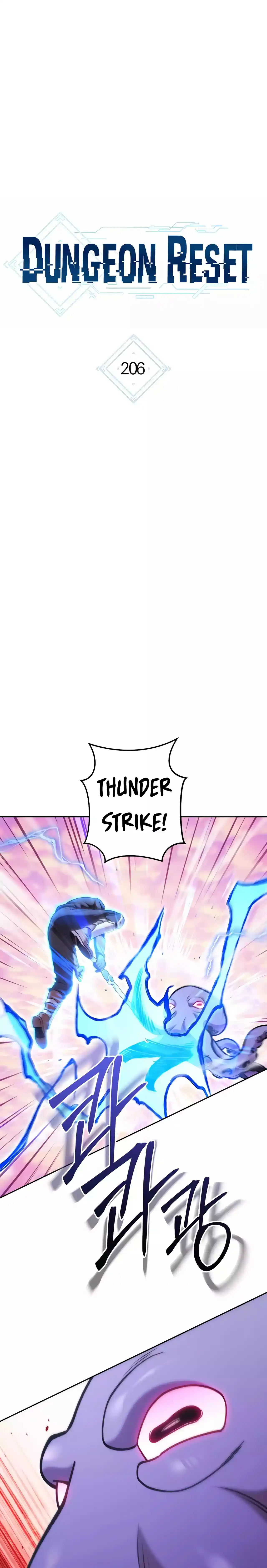 Dungeon Reset Chapter 206