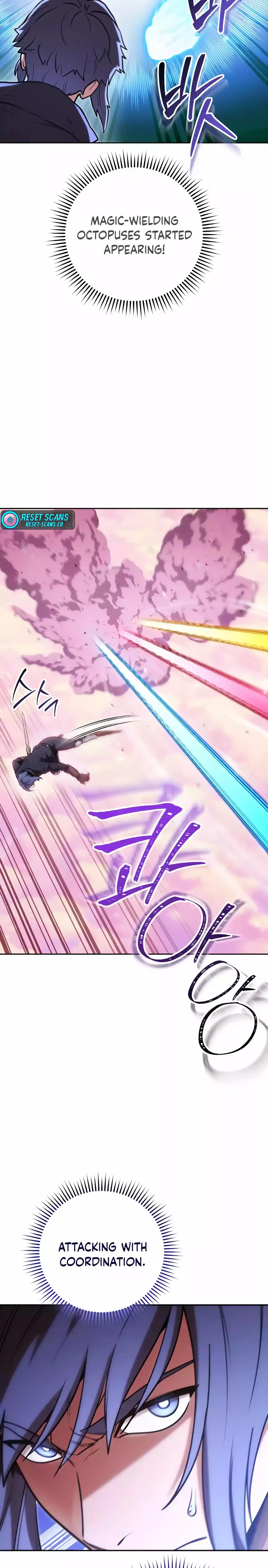 Dungeon Reset Chapter 206