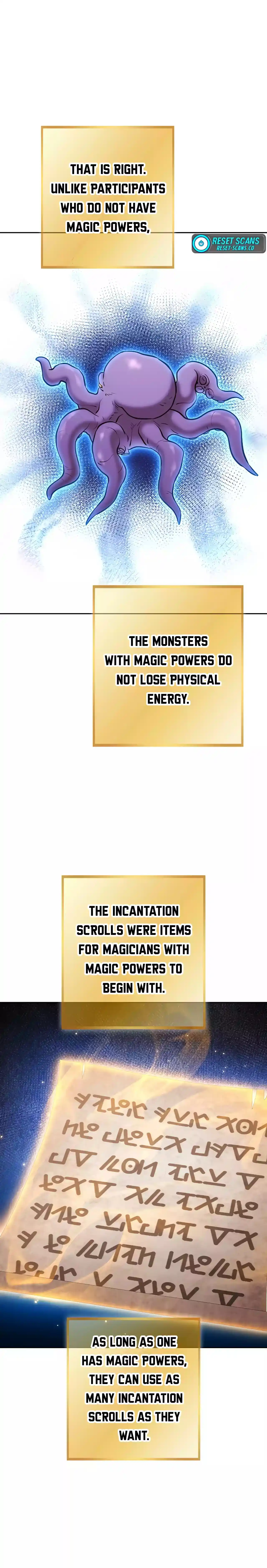 Dungeon Reset Chapter 206