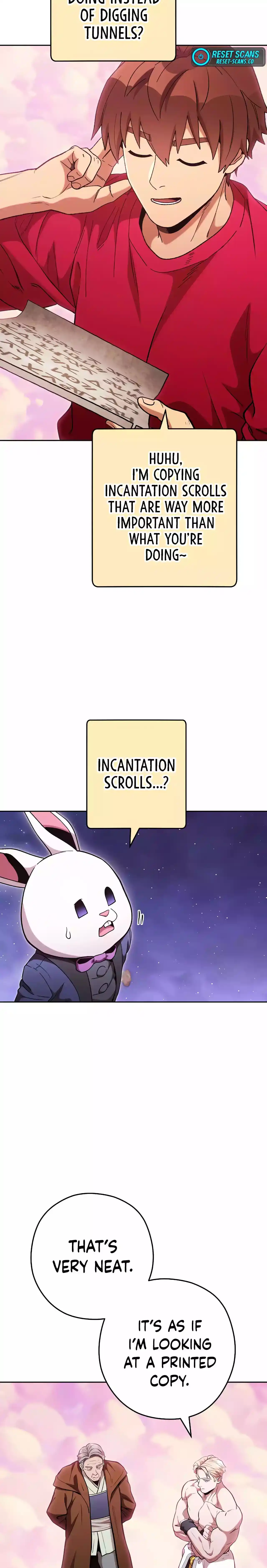 Dungeon Reset Chapter 206