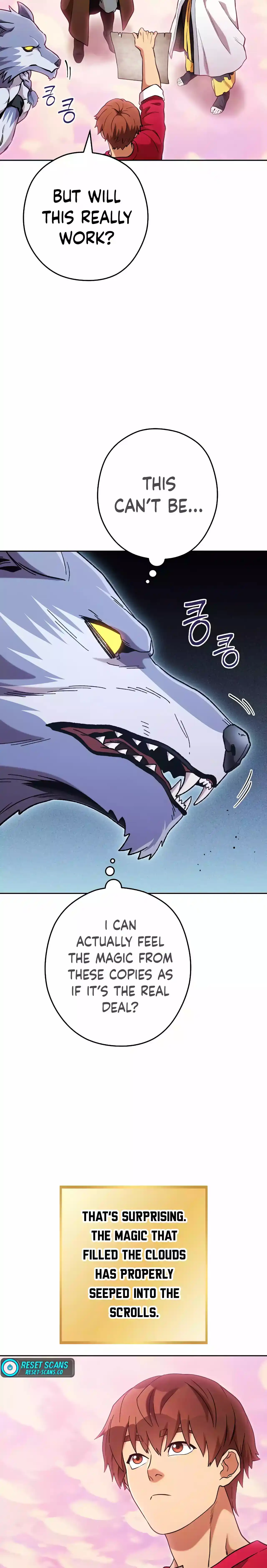 Dungeon Reset Chapter 206