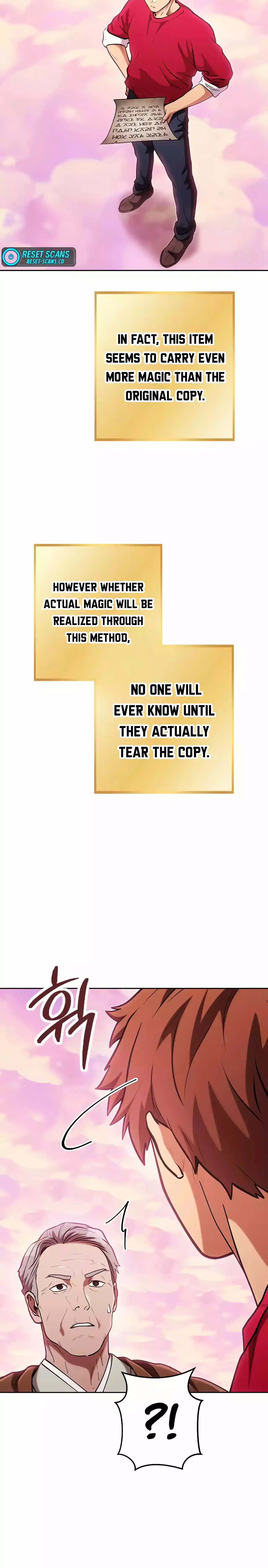 Dungeon Reset Chapter 206