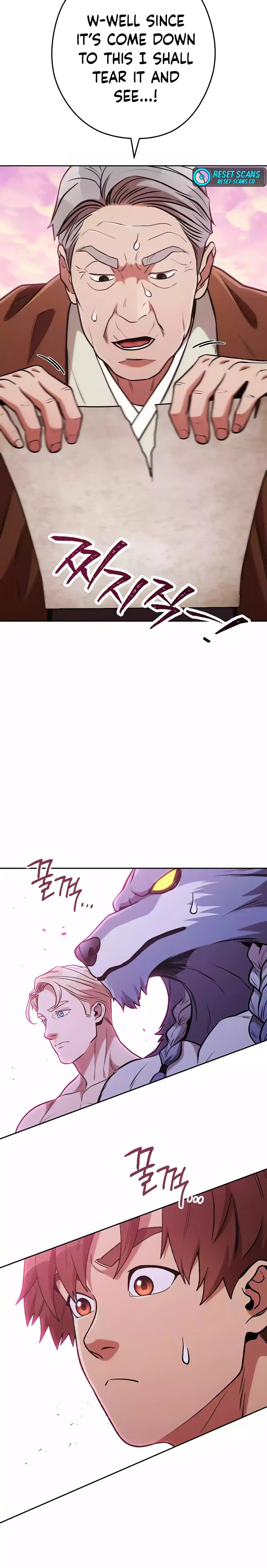 Dungeon Reset Chapter 206